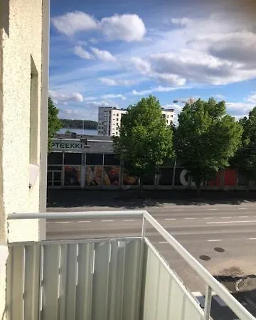 City Apartment Savonlinna Lejlighed Savonlinna