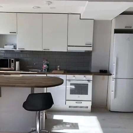 City Apartment Savonlinna Lejlighed