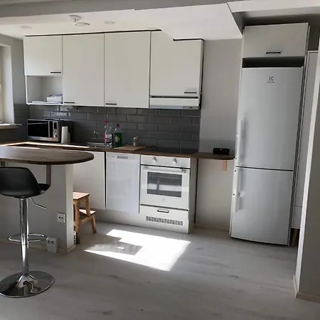 Lejlighed City Apartment Savonlinna *